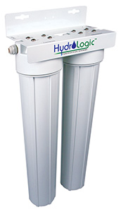 HYDRO-LOGIC TALL BOY WATER FILTER SYSTEM #728890