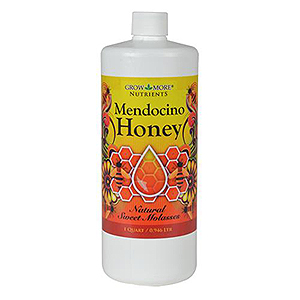 GROW MORE MENDOCINO HONEY 721630